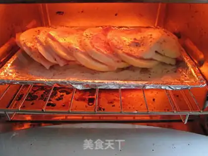 Make Baking bacon potatoes step 7