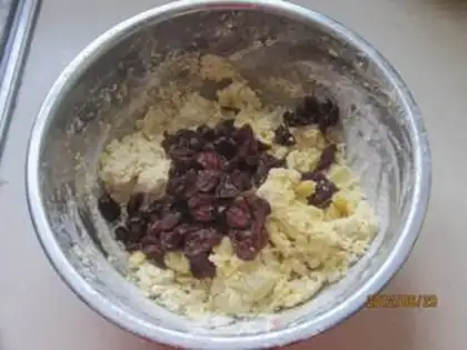 Make Cranberry step 5