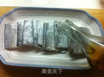 Make I always bring fish step 0