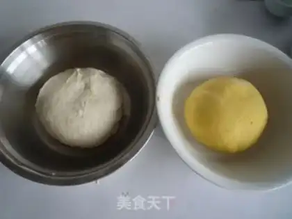 Make Pumpkin beans step 1