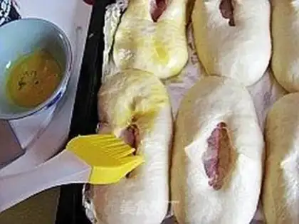 Make Onion bacon bread step 24
