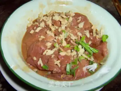 Make Cracker meat step 4
