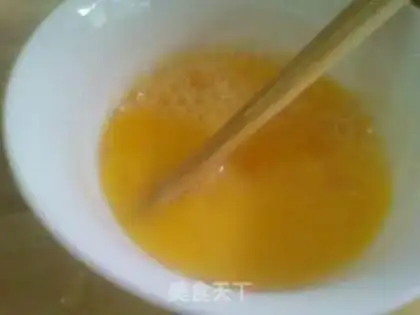 Make The appetizer crab step 2