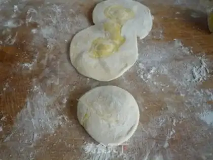 Make Pumpkin beans step 7