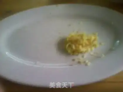Make The appetizer crab step 3