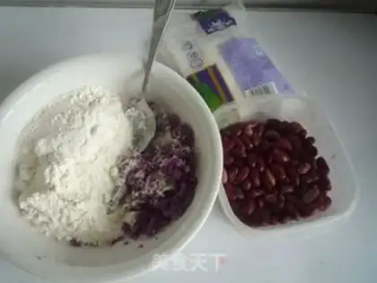 Make Potato beans step 0