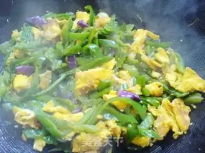 Make Soy eggplant step 5