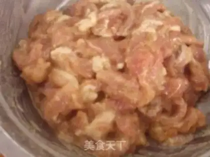 Make Sausage noodles step 0