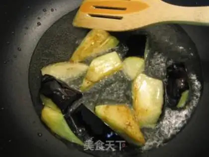 Make Soy eggplant step 8