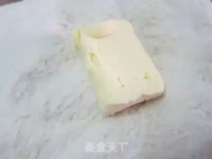 Make Temple mouth nutrition sandwich step 2