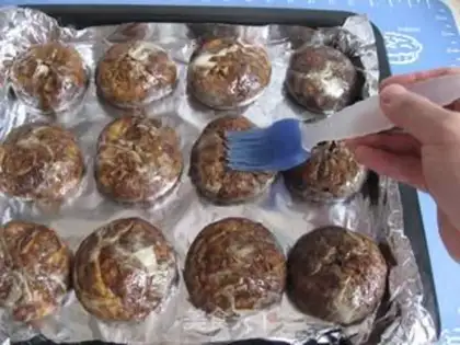 Make Sugar fire step 20