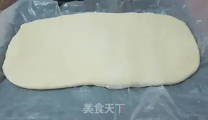 Make Temple mouth nutrition sandwich step 3
