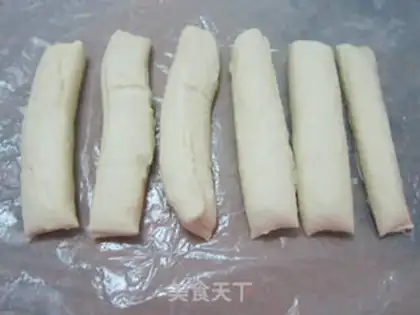 Make Temple mouth nutrition sandwich step 4