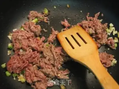 Make Soy eggplant step 11