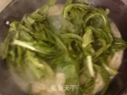 Make Sausage noodles step 6