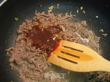 Make Soy eggplant step 12