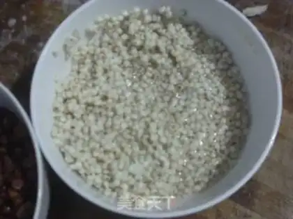 Make Porridge step 1