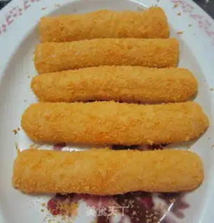 Make Temple mouth nutrition sandwich step 6