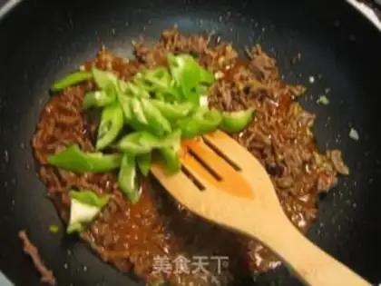 Make Soy eggplant step 13