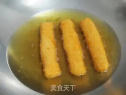 Make Temple mouth nutrition sandwich step 7