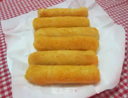 Make Temple mouth nutrition sandwich step 8