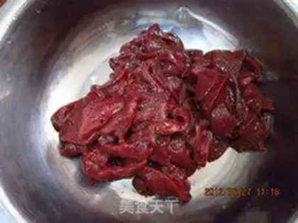 Make Woodful liver step 2