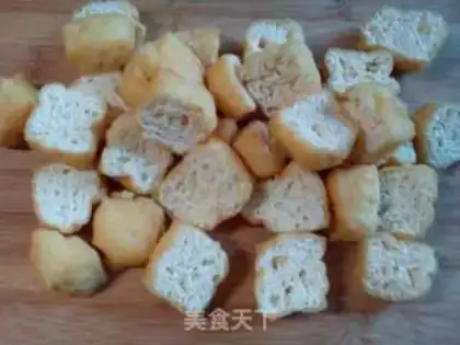 Make Tofu step 0