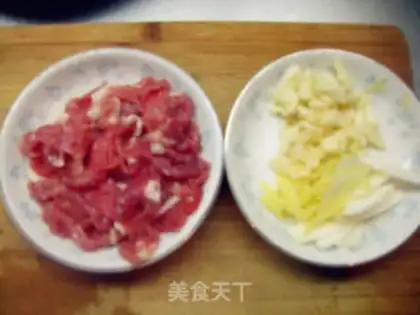 Make Kick-ass noodles step 1