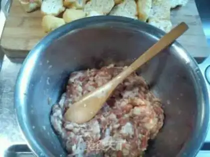 Make Tofu step 1
