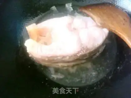 Make Tofu carp step 3