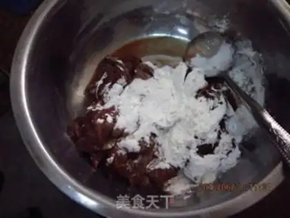 Make Woodful liver step 4