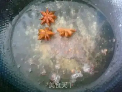 Make Tofu carp step 4