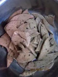 Make Woodful liver step 5