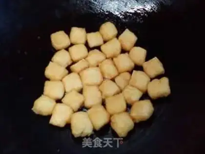 Make Tofu step 3