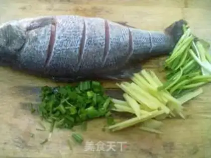 Make Vacuate herring step 1