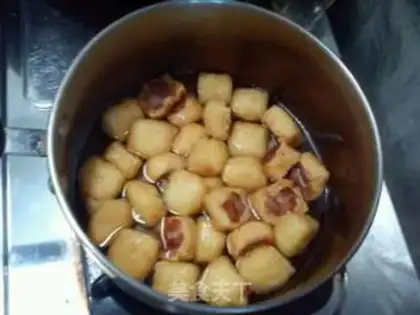 Make Tofu step 4