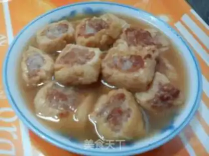 Make Tofu step 5