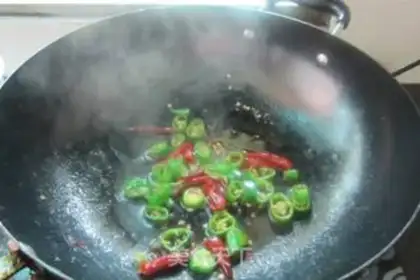 Make Two peppers of beef step 3