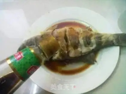 Make Vacuate herring step 5