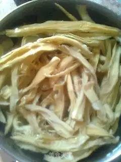Make Dry meat step 0