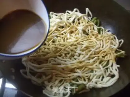 Make Kick-ass noodles step 8
