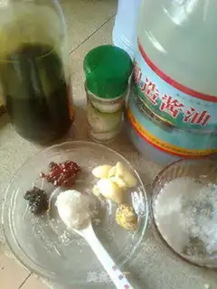 Make Dry meat step 1