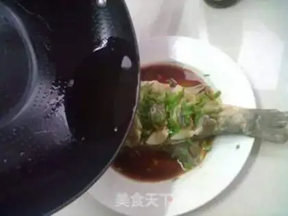 Make Vacuate herring step 7