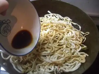 Make Kick-ass noodles step 9
