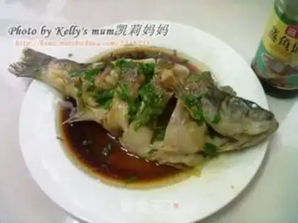 Make Vacuate herring step 8