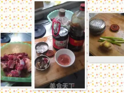 Make Black sesame soybean toast step 3