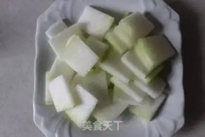 Make ♪ Seameat burns melons ♪ step 2