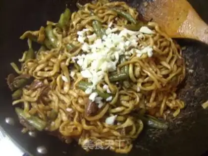 Make Kick-ass noodles step 11