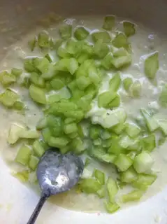 Make Smelt pie step 2
