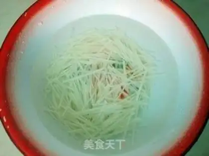 Make ♪ Taste potatoes ♪ step 0